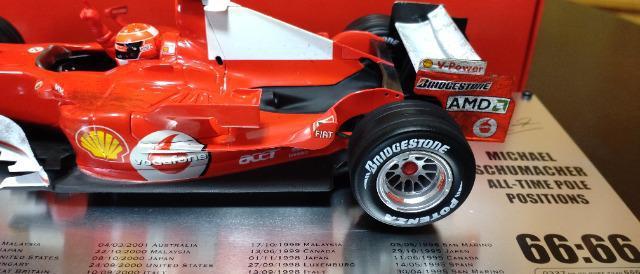 1/182006IMOLA:SANMARINO.M.schumacher < ホビー  1/182006IMOLA:SANMARINO.M.schumacher < ホビーの