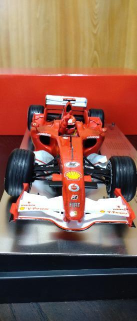 1/182006IMOLA:SANMARINO.M.schumacher < ホビー  1/182006IMOLA:SANMARINO.M.schumacher < ホビーの