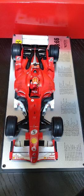 1/182006IMOLA:SANMARINO.M.schumacher < ホビー  1/182006IMOLA:SANMARINO.M.schumacher < ホビーの