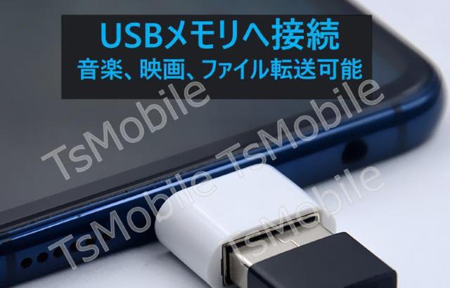 Type-Cスマホ用USBアダプター Typc-CをUSB < PC本体/周辺機器 Type-Cスマホ用USBアダプター Typc-CをUSB < PC本体/周辺機器の