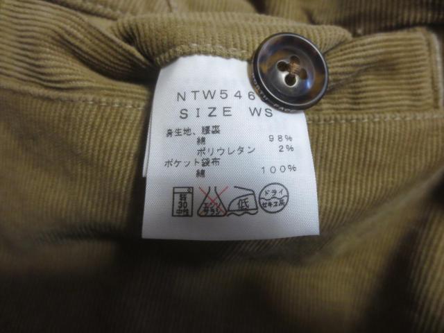 THE NORTH FACE  ノースフェイス 綿 ショートパンツ WS 潟Sールドウイン < ブランド  THE NORTH FACE  ノースフェイス 綿 ショートパンツ WS 潟Sールドウイン < ブランドの
