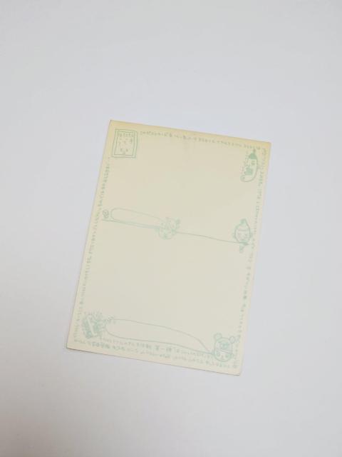(16) ナカムラミツル 326 ポストカード 背中合わせに手を繋ぐ < ホビー  (16) ナカムラミツル 326 ポストカード 背中合わせに手を繋ぐ < ホビーの