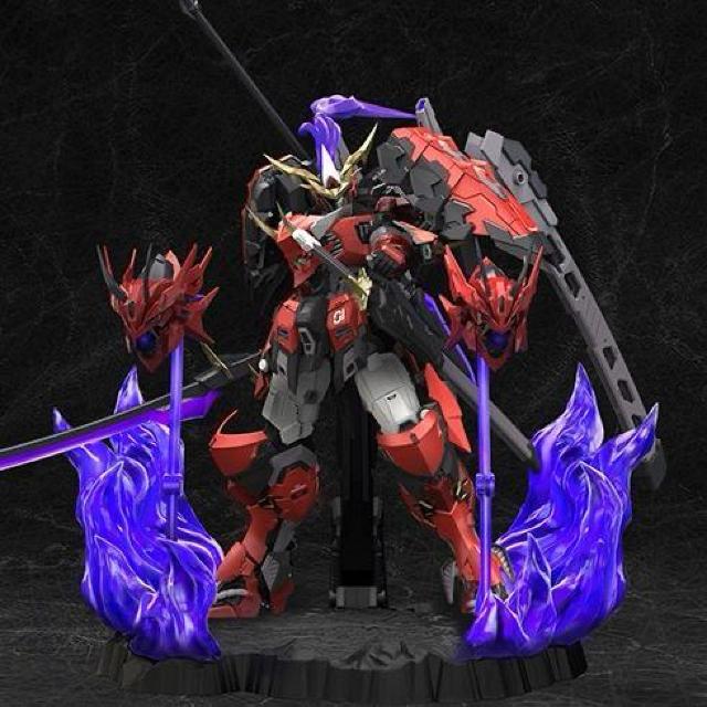 【銘匠伝】1/100 赤鬼若 清盛 機甲 メカ サムライ 可動 未組立 プラモデル < ホビー  【銘匠伝】1/100 赤鬼若 清盛 機甲 メカ サムライ 可動 未組立 プラモデル  < ホビーの