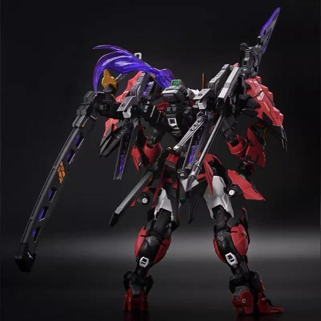 【銘匠伝】1/100 赤鬼若 清盛 機甲 メカ サムライ 可動 未組立 プラモデル < ホビー  【銘匠伝】1/100 赤鬼若 清盛 機甲 メカ サムライ 可動 未組立 プラモデル < ホビーの