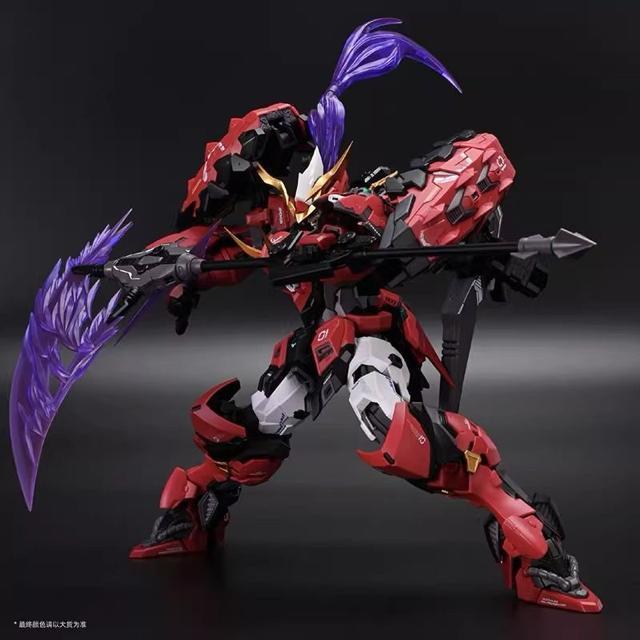 【銘匠伝】1/100 赤鬼若 清盛 機甲 メカ サムライ 可動 未組立 プラモデル < ホビー  【銘匠伝】1/100 赤鬼若 清盛 機甲 メカ サムライ 可動 未組立 プラモデル < ホビーの