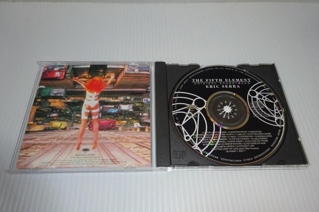 tBtXEGgIWiETEhgbNGbNEZThe Fifth Elementf批y2270~  CD/DVD/rfI 