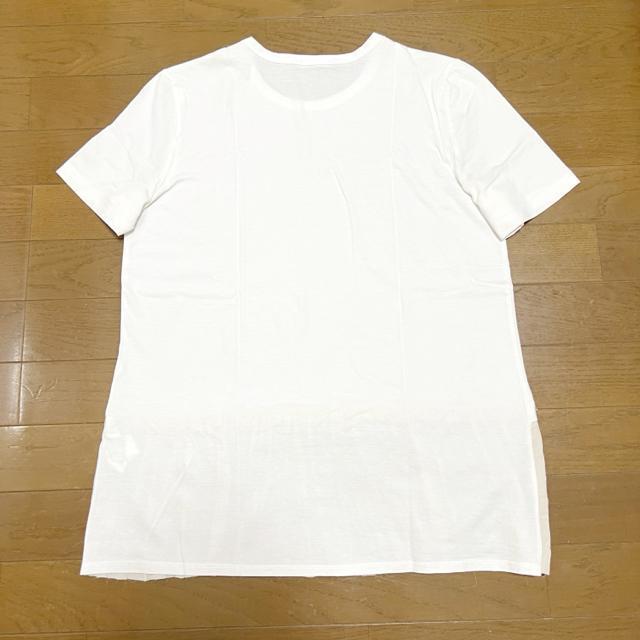 【美品】レイヤード半袖Tシャツ/ZARA/異素材mix/サイズM < 女性ファッション  【美品】レイヤード半袖Tシャツ/ZARA/異素材mix/サイズM < 女性ファッションの