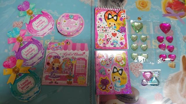 ■シールセット■~キラキラ女の子~ < インテリア/ライフ ■シールセット■~キラキラ女の子~ < インテリア/ライフの