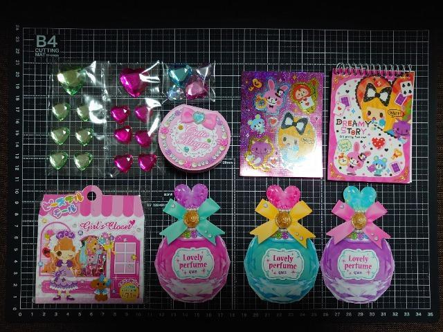 ■シールセット■~キラキラ女の子~ < インテリア/ライフ ■シールセット■~キラキラ女の子~ < インテリア/ライフの