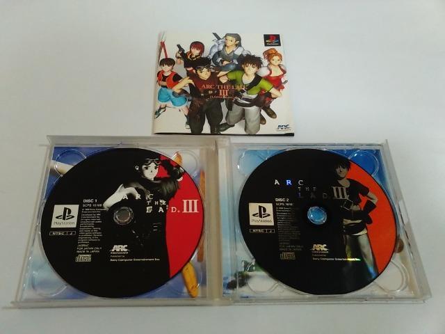 PS/【2本迄送料180円!!】アークザラッドV≪匿名らくらく定額便≫〈メンテ済み♪〉【説明書付き】★ご落札価格★ < ゲーム本体/ソフト PS/【2本迄送料180円!!】アークザラッドV≪匿名らくらく定額便≫〈メンテ済み♪〉【説明書付き】★ご落札価格★ < ゲーム本体/ソフトの