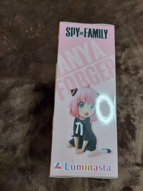 新品未開封☆SPY×FAMILYアーニャフィギュア < アニメ/コミック/キャラクター  新品未開封☆SPY×FAMILYアーニャフィギュア < アニメ/コミック/キャラクターの