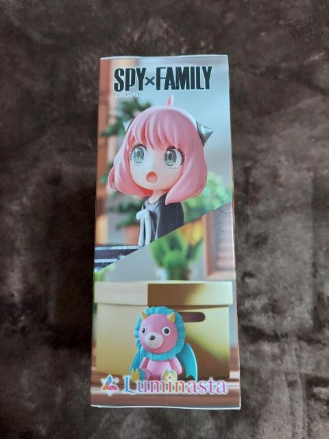 新品未開封☆SPY×FAMILYアーニャフィギュア < アニメ/コミック/キャラクター  新品未開封☆SPY×FAMILYアーニャフィギュア < アニメ/コミック/キャラクターの