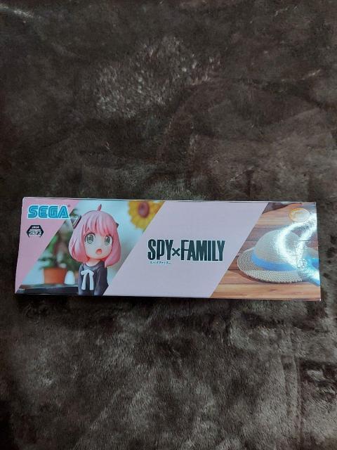 新品未開封☆SPY×FAMILYアーニャフィギュア < アニメ/コミック/キャラクター  新品未開封☆SPY×FAMILYアーニャフィギュア < アニメ/コミック/キャラクターの