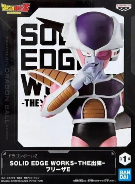 �h���S���{�[��Z SOLID EDGE WORKS THE�o�w �t���[�U �U 
