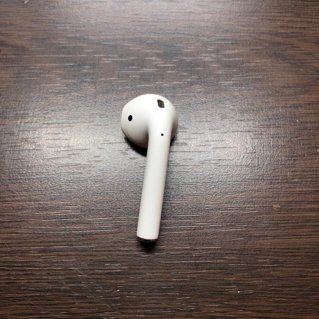 即決 Apple アップル AirPods 第2世代 左耳のみ A2031 < 家電/AV  即決 Apple アップル AirPods 第2世代 左耳のみ A2031  < 家電/AVの