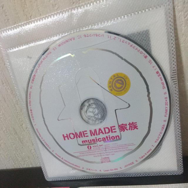 HOME MADE 家族『musication』槇原敬之 Micro Kuro < CD/DVD/ビデオ HOME MADE 家族『musication』槇原敬之 Micro Kuro < CD/DVD/ビデオの