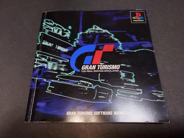 PS グランツーリスモ / GRAN TURISMO GT < ゲーム本体/ソフト PS グランツーリスモ / GRAN TURISMO GT < ゲーム本体/ソフトの