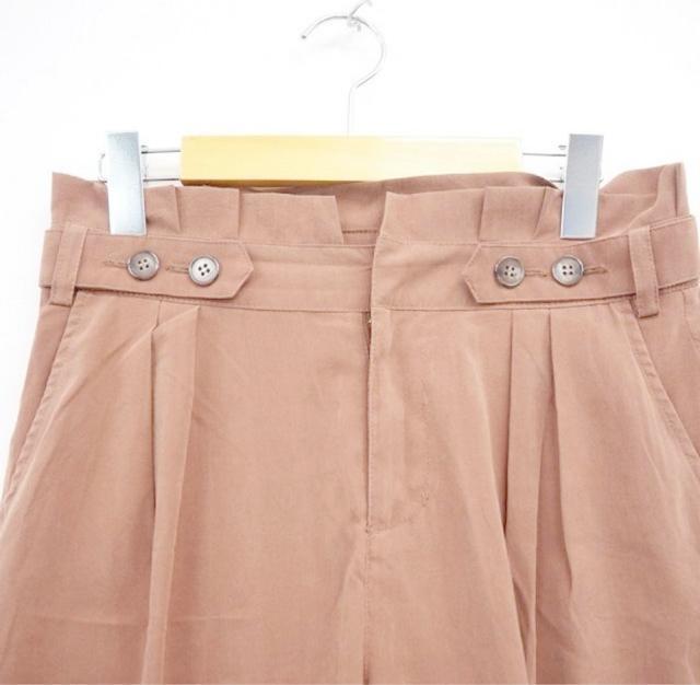 dazzlin テーパードパンツ < ブランド  dazzlin テーパードパンツ < ブランドの