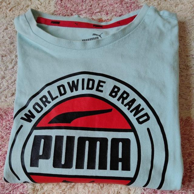 夏用最終お値引き、キッズpuma.Tシャツ < キッズ/ベビー  夏用最終お値引き、キッズpuma.Tシャツ  < キッズ/ベビーの