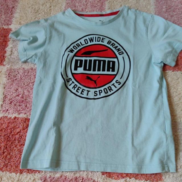 夏用最終お値引き、キッズpuma.Tシャツ < キッズ/ベビー  夏用最終お値引き、キッズpuma.Tシャツ < キッズ/ベビーの