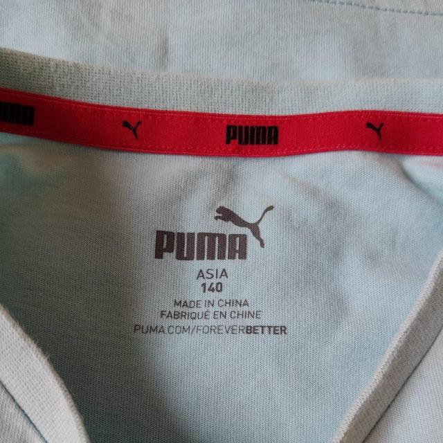 夏用最終お値引き、キッズpuma.Tシャツ < キッズ/ベビー  夏用最終お値引き、キッズpuma.Tシャツ < キッズ/ベビーの