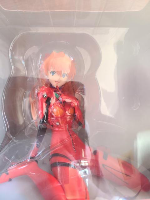 ヱヴァンゲリヲン新劇場版 プレミアムアスカ フィギュア < アニメ/コミック/キャラクター ヱヴァンゲリヲン新劇場版 プレミアムアスカ フィギュア < アニメ/コミック/キャラクターの