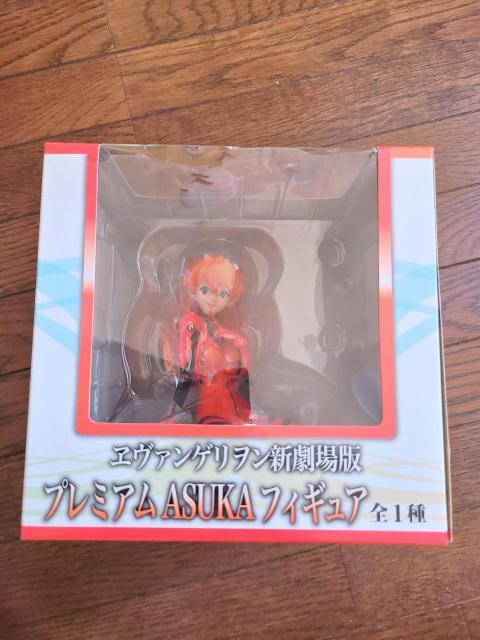 ヱヴァンゲリヲン新劇場版 プレミアムアスカ フィギュア < アニメ/コミック/キャラクター ヱヴァンゲリヲン新劇場版 プレミアムアスカ フィギュア < アニメ/コミック/キャラクターの