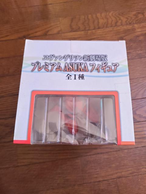 ヱヴァンゲリヲン新劇場版 プレミアムアスカ フィギュア < アニメ/コミック/キャラクター ヱヴァンゲリヲン新劇場版 プレミアムアスカ フィギュア < アニメ/コミック/キャラクターの
