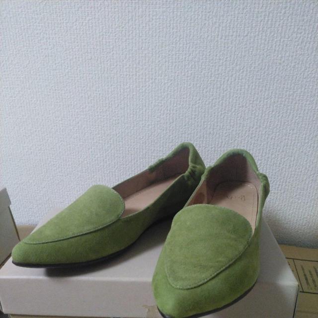 ing未使用革製パンプス25.0cm < 女性ファッション  ing未使用革製パンプス25.0cm  < 女性ファッションの