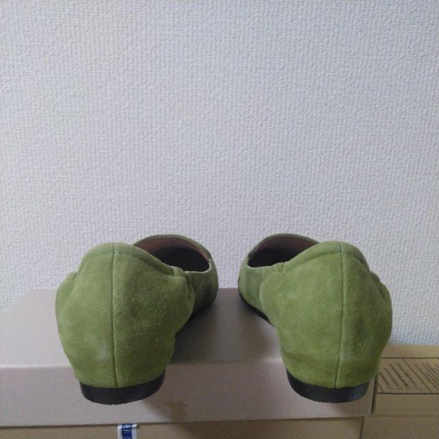 ing未使用革製パンプス25.0cm < 女性ファッション  ing未使用革製パンプス25.0cm < 女性ファッションの
