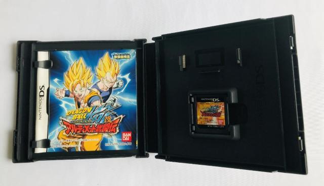 ドラゴンボール改 アルティメット武闘伝 究極闘書 DS 攻略本セット ガイド Dragon Ball Kai Guide < ゲーム本体/ソフト ドラゴンボール改 アルティメット武闘伝 究極闘書 DS 攻略本セット ガイド Dragon Ball Kai Guide < ゲーム本体/ソフトの
