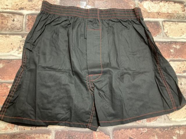 ≪送料無料≫『2枚組』綿100%良質履き心地!前開きコンフォータブル【ブラック トランクス】 < 男性ファッション ≪送料無料≫『2枚組』綿100%良質履き心地!前開きコンフォータブル【ブラック トランクス】 < 男性ファッションの