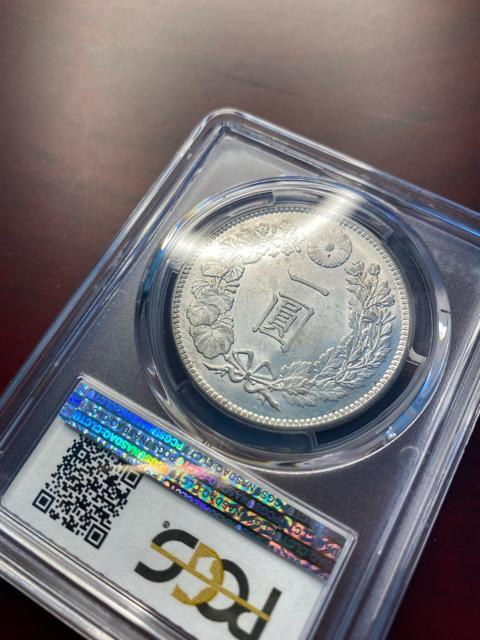 PCGS NCG ��݁@�A���e�B�[�N�R�C���@�ÑK�@�ꚢ �� �z�r�[�� 