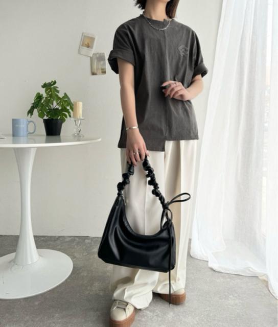 新品☆Classical Elf(クラシカルエルフ)JaVa(ジャバ)コラボ切替BODYロゴ半袖Tシャツ☆ < 女性ファッション  新品☆Classical Elf(クラシカルエルフ)JaVa(ジャバ)コラボ切替BODYロゴ半袖Tシャツ☆ < 女性ファッションの