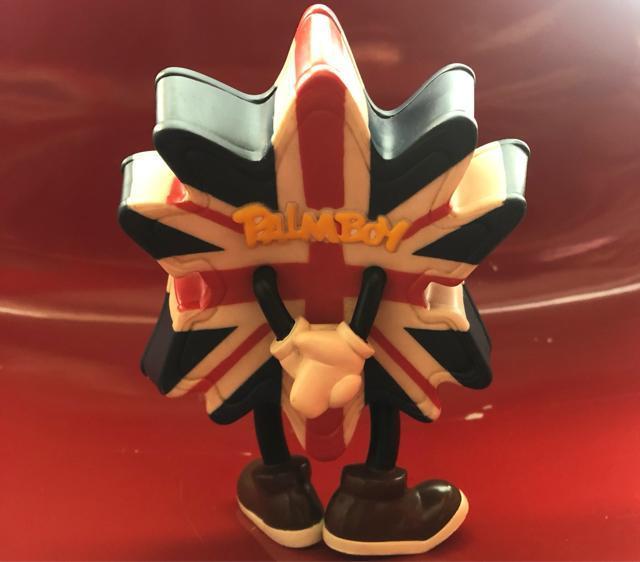 sDEVILOCKttBMA p[{[C frbN  A[eBXg re[W ART PALM BOY fUCi[YgC  zr[ 