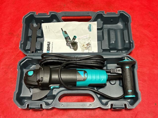 BIHUI  �A���O���O���C���_�[�@AG1200 ���g�p�i�@4124-06-1  �� �y�b�g/��|/���|�� 