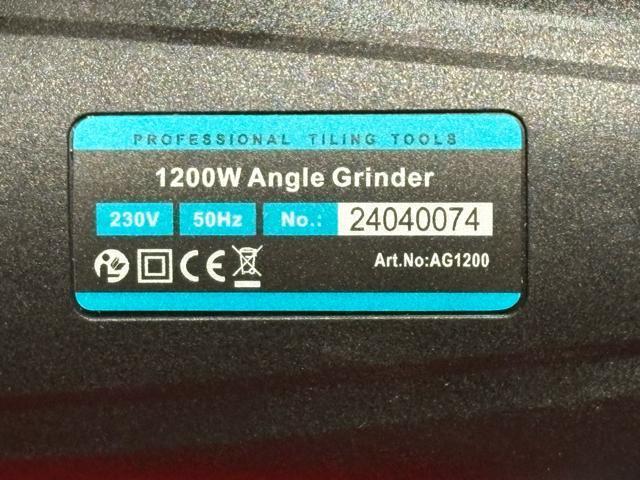 BIHUI  �A���O���O���C���_�[�@AG1200 ���g�p�i�@4124-06-1 �� �y�b�g/��|/���|�� 