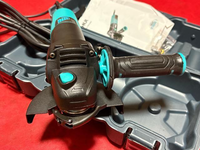 BIHUI  �A���O���O���C���_�[�@AG1200 ���g�p�i�@4124-06-1 �� �y�b�g/��|/���|�� 