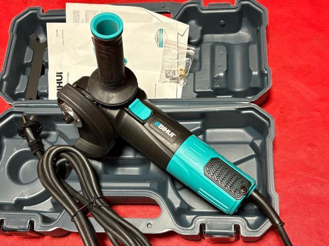 BIHUI  �A���O���O���C���_�[�@AG1200 ���g�p�i�@4124-06-1 �� �y�b�g/��|/���|�� 