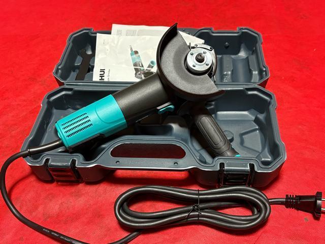 BIHUI  �A���O���O���C���_�[�@AG1200 ���g�p�i�@4124-06-1 �� �y�b�g/��|/���|�� 