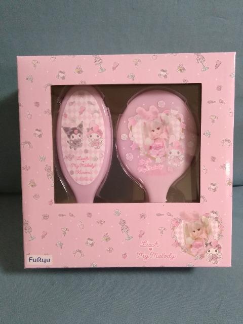 LICCA�~My�@Melody�@Kuromi���߂����~���[&�u���V�Z�b�g  �� �A�j��/�R�~�b�N/�L�����N�^�[�� 