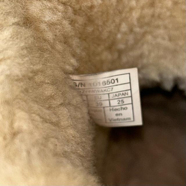 UGG �~�j �x�C���[ �{�E IIMini Bailey Bow II 25cm �� �u�����h�� 