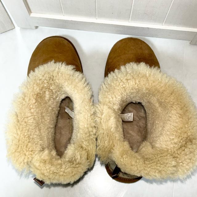 UGG �~�j �x�C���[ �{�E IIMini Bailey Bow II 25cm �� �u�����h�� 