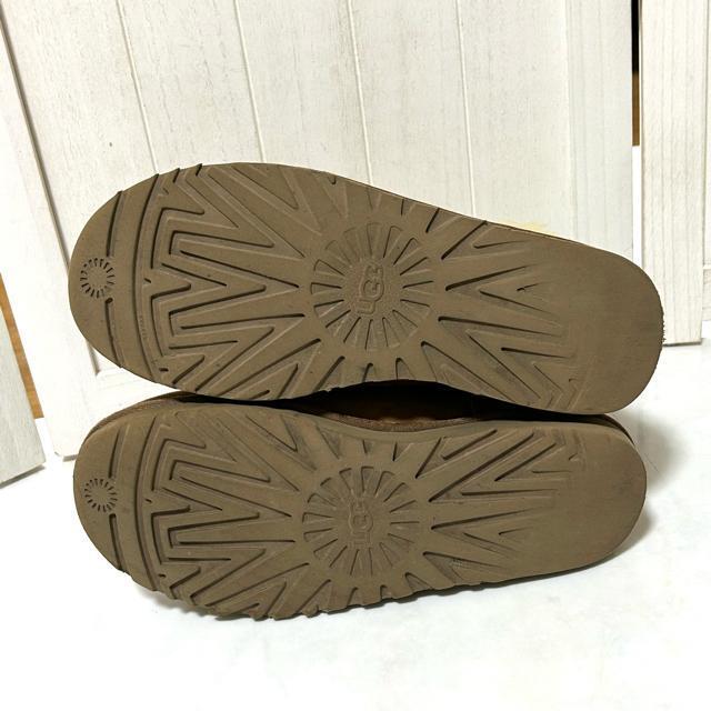 UGG �~�j �x�C���[ �{�E IIMini Bailey Bow II 25cm �� �u�����h�� 