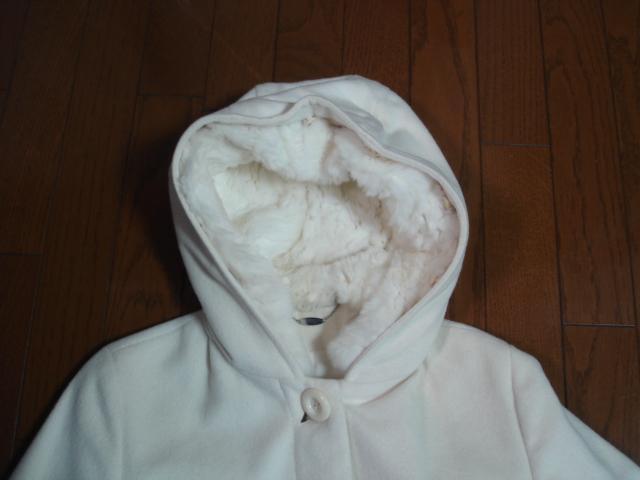 ���G�t�f�@ef-de�@�t�@�[�t�[�h�t���A���S���E�[���R�[�g���N���[�[�b�g�������i�I �� �u�����h�� 