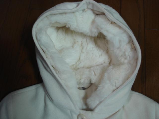 ���G�t�f�@ef-de�@�t�@�[�t�[�h�t���A���S���E�[���R�[�g���N���[�[�b�g�������i�I �� �u�����h�� 