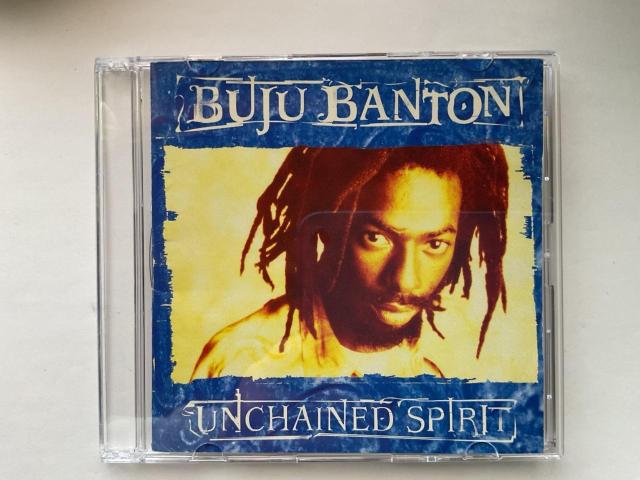 BUJU BANTON UNCHAINED SPIRIT ブジュ・バントン アンチェインド・スピリット CD レゲエ < CD/DVD/ビデオ BUJU BANTON UNCHAINED SPIRIT ブジュ・バントン アンチェインド・スピリット CD レゲエ < CD/DVD/ビデオの