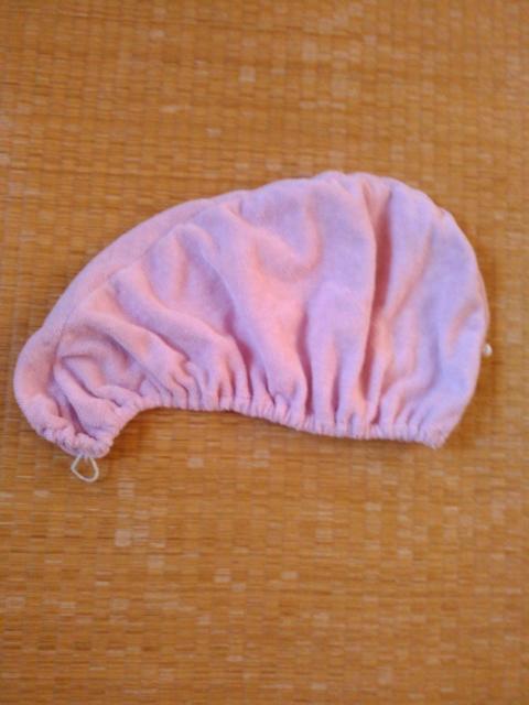 中古品 ロングヘアー用タオル ピンク色 < インテリア/ライフ 中古品 ロングヘアー用タオル ピンク色 < インテリア/ライフの