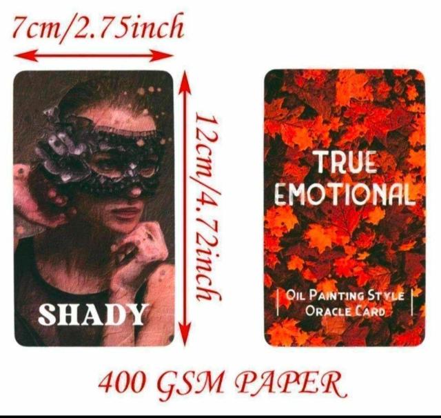 �g�D���[�G���[�V���i���I���N���J�[�h�@TRUE EMOTIONAL �I���N���J�[�h 80�� �肢 �X�s���`���A�� �� �{/�G���� 