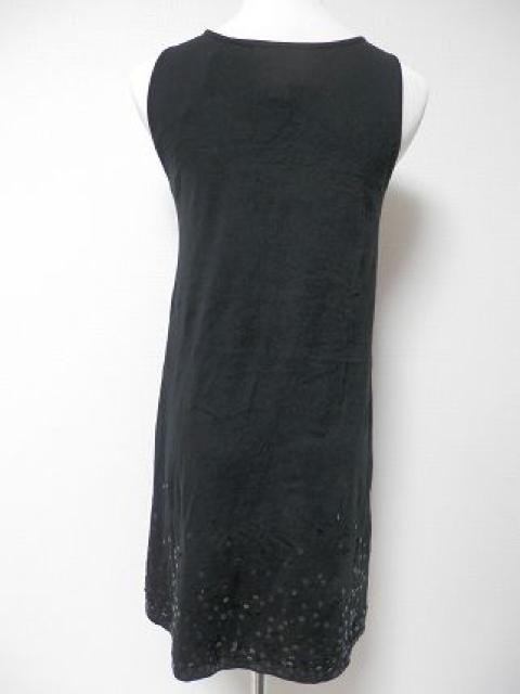 Joiasジョイアス黒ブラックスパンコールパーティーワンピース < ブランド Joiasジョイアス黒ブラックスパンコールパーティーワンピース < ブランドの